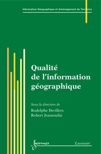 Qualité de l'information géographique