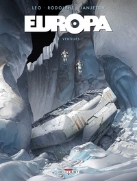  Rodolphe et  Leo - Europa T02 - Vertiges.