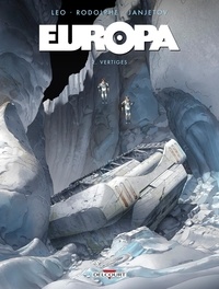  Rodolphe et  Leo - Europa Tome 2 : Vertiges.