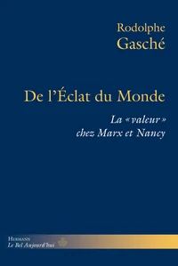 De l'Eclat du Monde