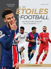 Les étoiles du football