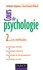 Cours de psychologie. Tome 2, Les méthodes - Psychologie clinique, Psychologie cognitive, Psychologie du développement, Psychologie sociale
