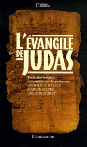 LEvangile de Judas - Du Codex Tchacos.pdf