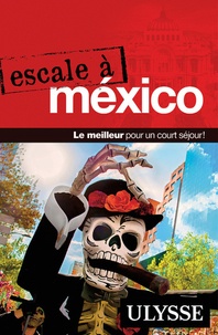 Rodolphe Lasnes - Escale à México.
