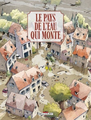 Le Pays de l'eau qui monte - Rodolphe - Ebooks - Furet du Nord