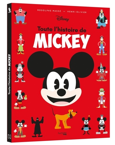 Toute l’Histoire de Mickey