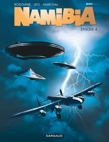 Namibia Tome 4