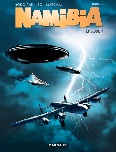 Namibia Tome 4