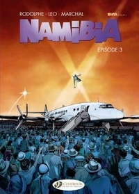  Rodolphe et  Leo - Namibia - Book 3.