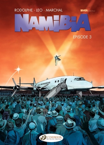 Namibia. Book 3
