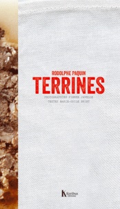 Rodolphe Paquin - Terrines.