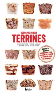 Rodolphe Paquin - Terrines.