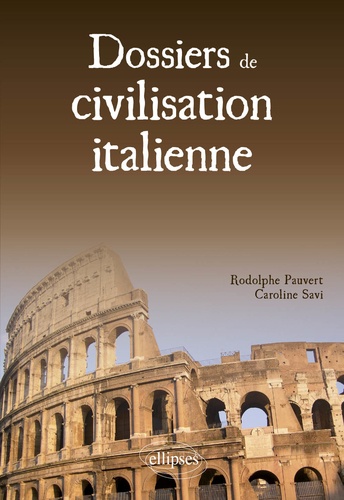 Dossiers de civilisation italienne