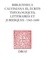 Bibliotheca Calviniana, Les oeuvres de Jean Calvin publiées au XVIe siècle. Tome 3, Ecrits théologiques, littéraires et juridiques 1565-1600