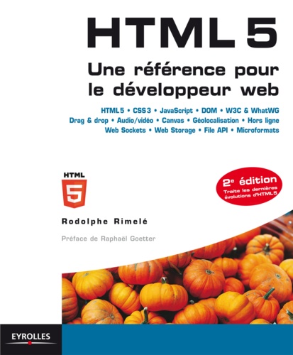 HTML 5. Une référence pour le développeur web 2e édition