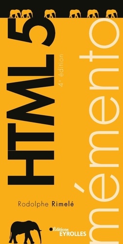 Html 5 4e édition
