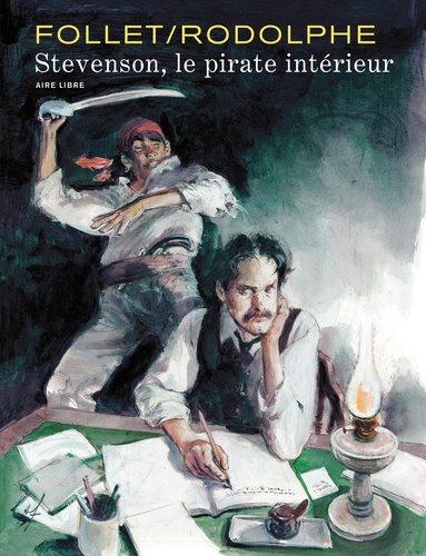 Stevenson, le pirate intérieur  Edition de luxe