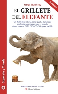 Rodrigo Dávila Soley - El grillete del elefante - Best seller internacional.