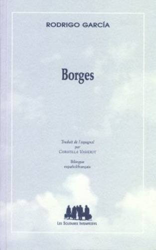 Rodrigo Garcia - Borges.