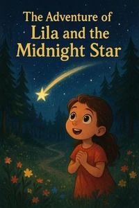 The Adventure of Lila and the Midnight Star
