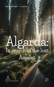  Rodrigo v. santos - Algarda: In search of the lost Amulet - Literature, #2.