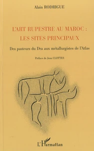 L'art rupestre au Maroc : les sites principaux