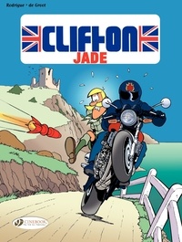  Rodrigue et  De Groot - Clifton Tome 5 : Jade.