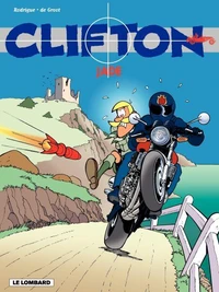 Clifton Tome 18 : Jade