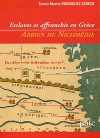 La dependencia en Arriano de Nicomedia