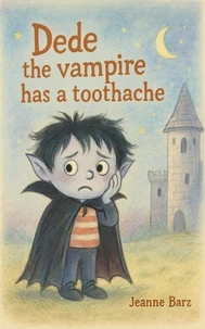 Dédé the vampire has a toothache