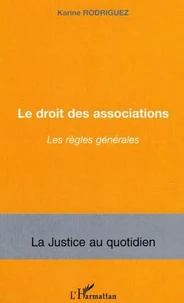 Le droit des associations