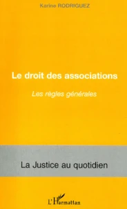 Le droit des associations