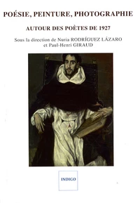 Poésie, peinture, photographie