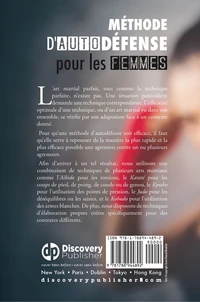 Méthode d'autodéfense pour les femmes