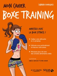 Mon cahier boxe training