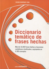 Diccionario tematico de frases hechas