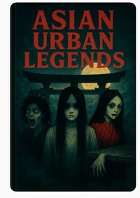 Asian Urban Legends