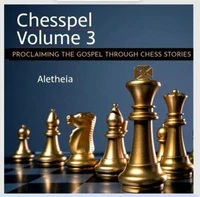 Chesspel Volume 3