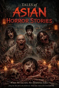 Collections of Asia Horror Stories