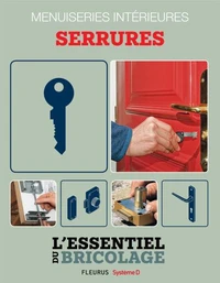 Portes, cloisons &amp; isolation : menuiseries intérieures - serrures
