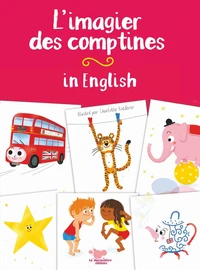 L'imagier des comptines in English