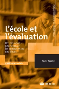 L'école et l'évaluation