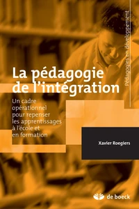La pédagogie de l'intégration