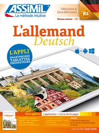 L'allemand B2
