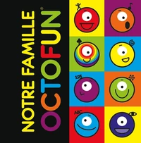 Carnet notre famille Octofun