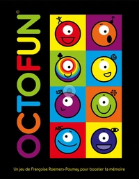 Jeu de cartes Octofun