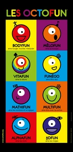 Poster Octofun