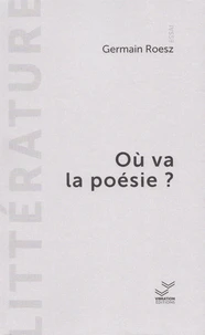 Où va la poésie ?