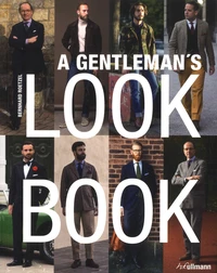 A Gentleman's Look Book