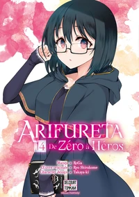 Arifureta : de zéro à héros Tome 14